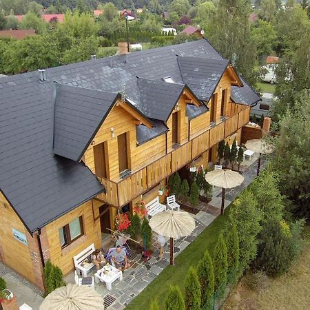 Osrodek Wypoczynkowy - Wczasy W Cichowie Cichowo Extérieur photo