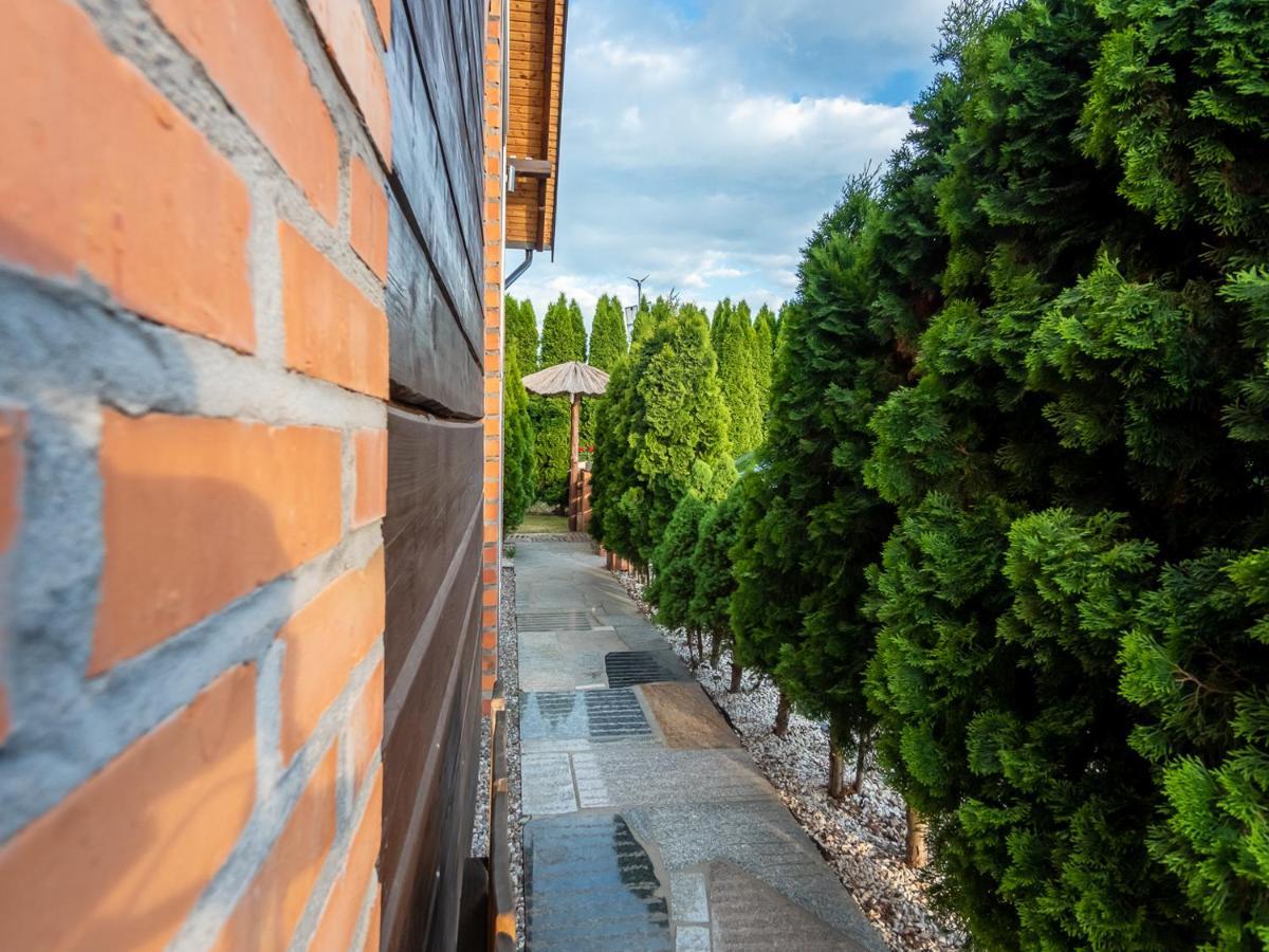 Osrodek Wypoczynkowy - Wczasy W Cichowie Cichowo Extérieur photo