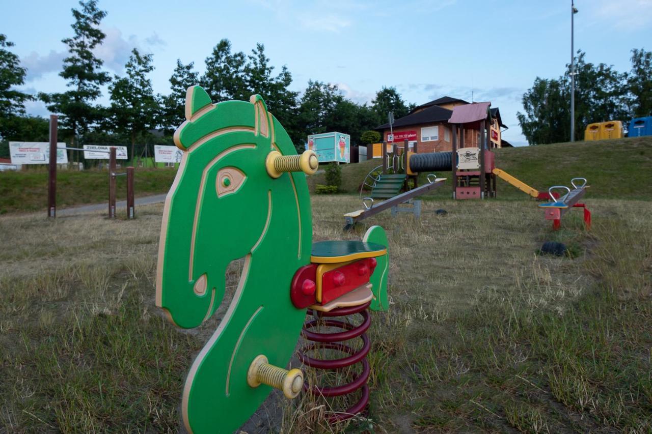 Osrodek Wypoczynkowy - Wczasy W Cichowie Cichowo Extérieur photo